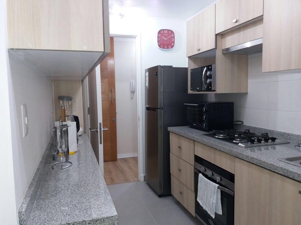 Departamento Renaca Bosque Apartment