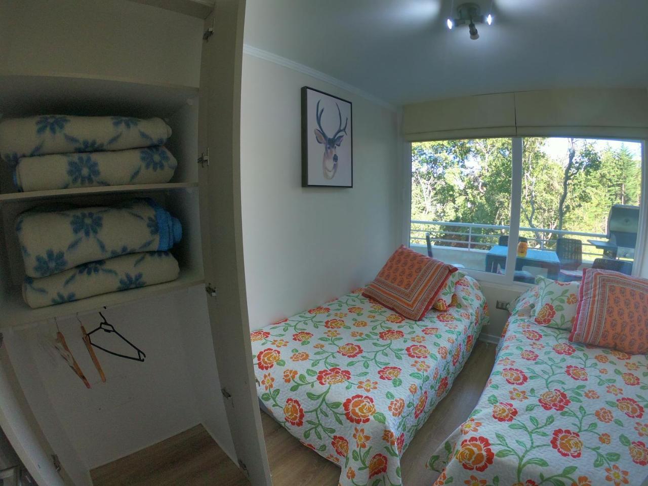 Apartment Departamento Renaca Bosque *