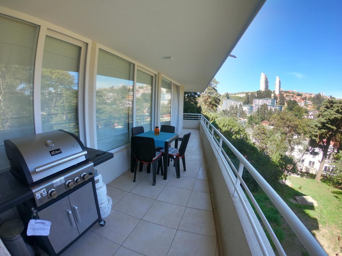 Departamento Renaca Bosque Apartment