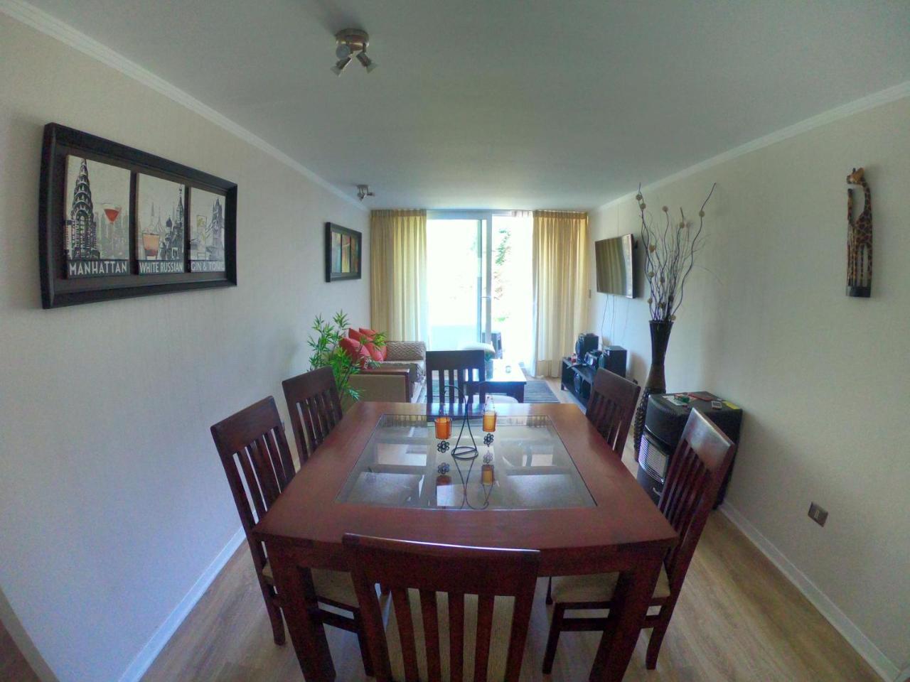 Departamento Renaca Bosque Apartment *